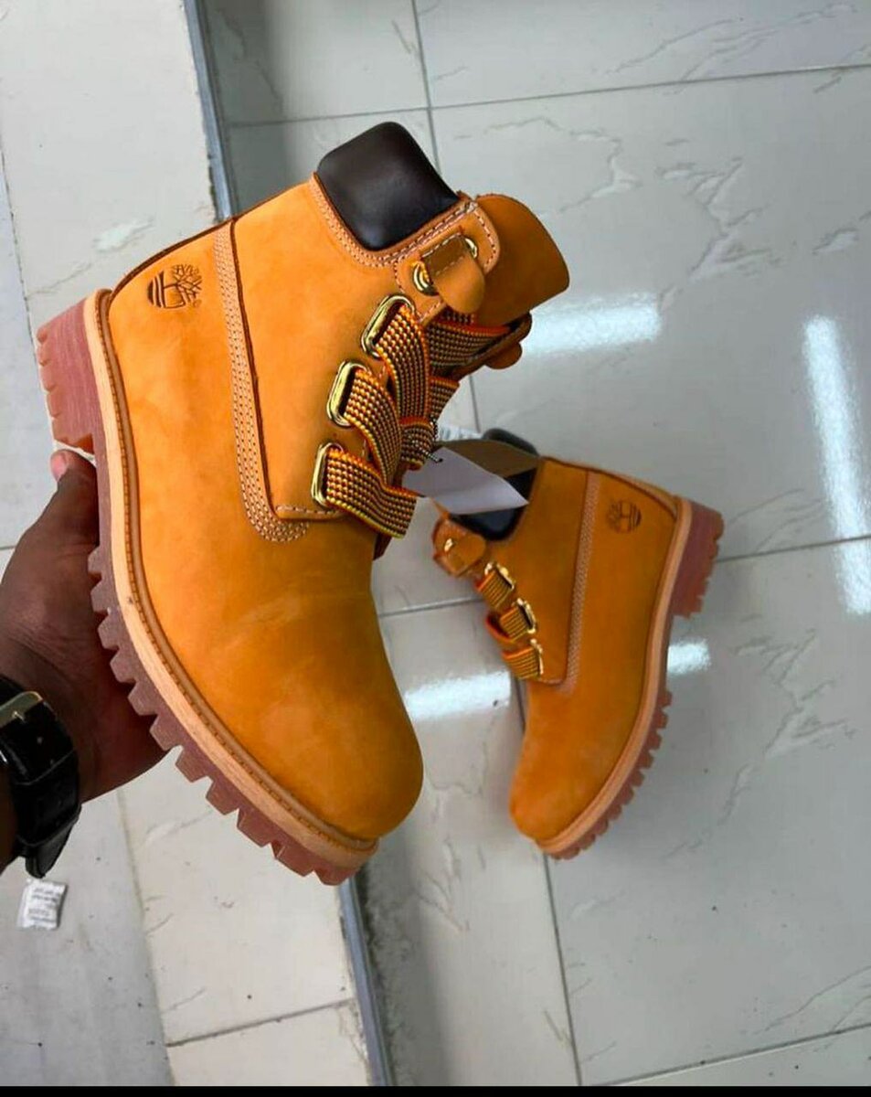 Timberland Long Boots