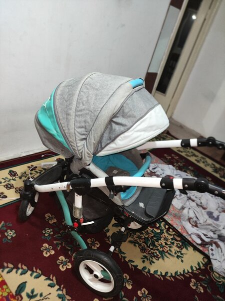 Коляска польская фирмы ASPENA