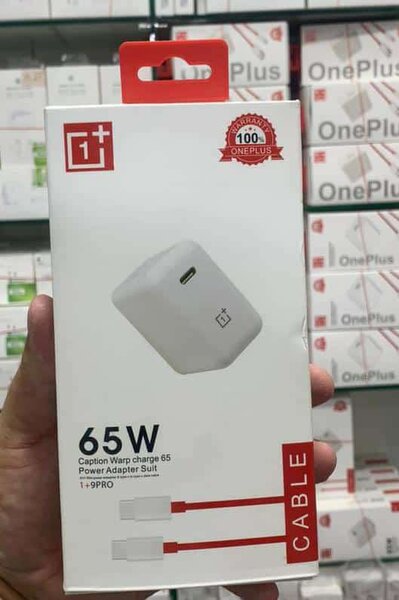 OnePlus 65W chargar all Model