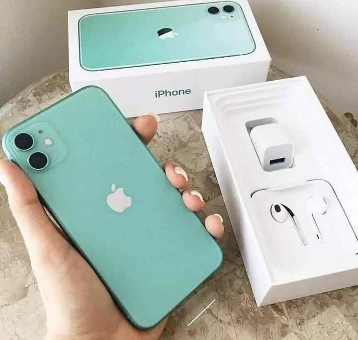 iPhone 11 64Go Déverrouillé