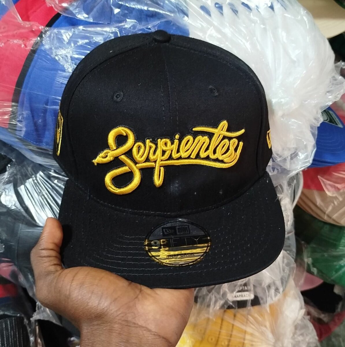 Casquettes Snapback Stylées