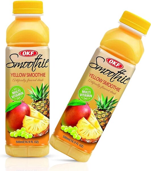OKF Smoothie Ananas Multi-Vitaminé