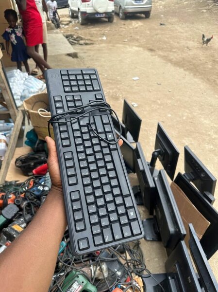 Clavier USB filaire durable