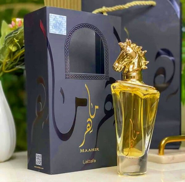 Parfum Maahir Lattafa