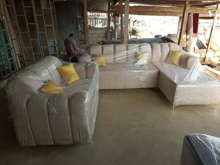 Canapé dangle salon