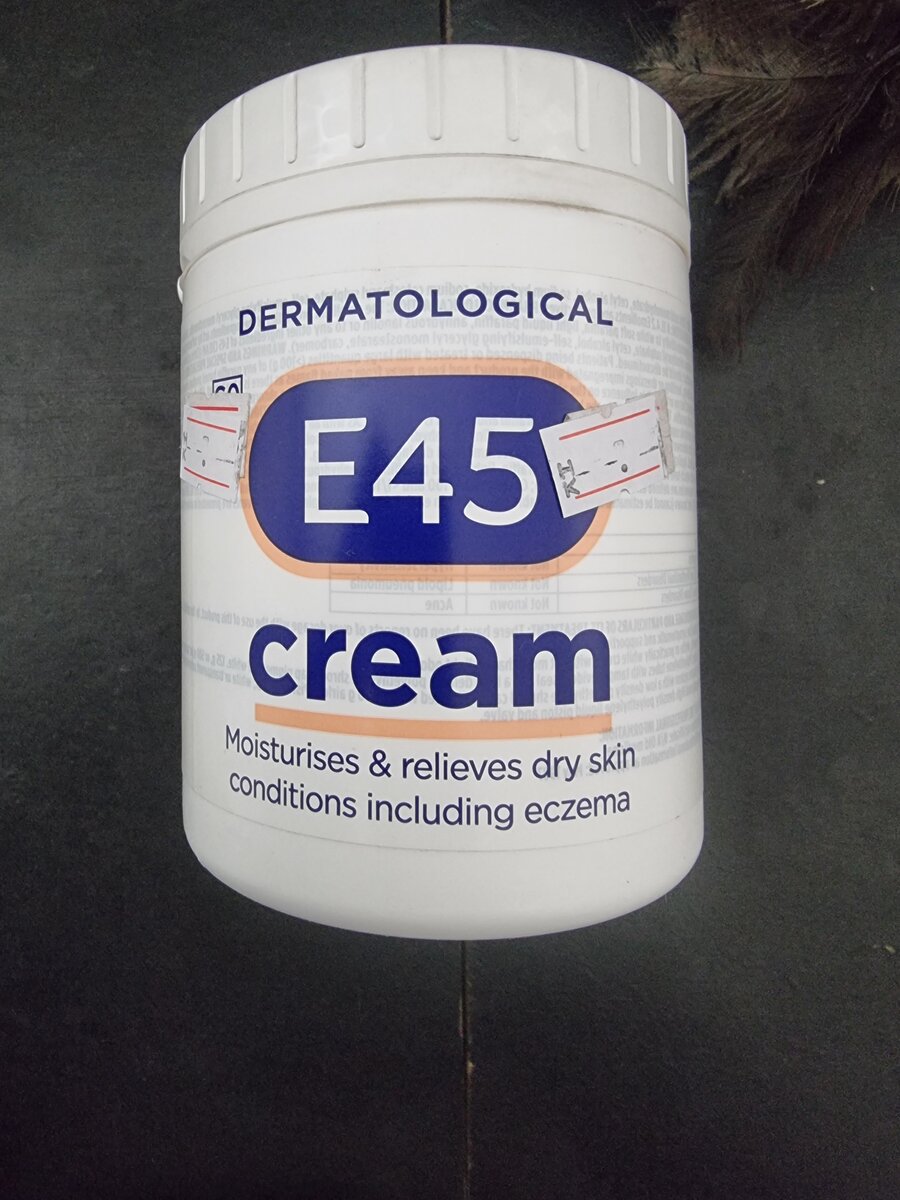 E45 cream