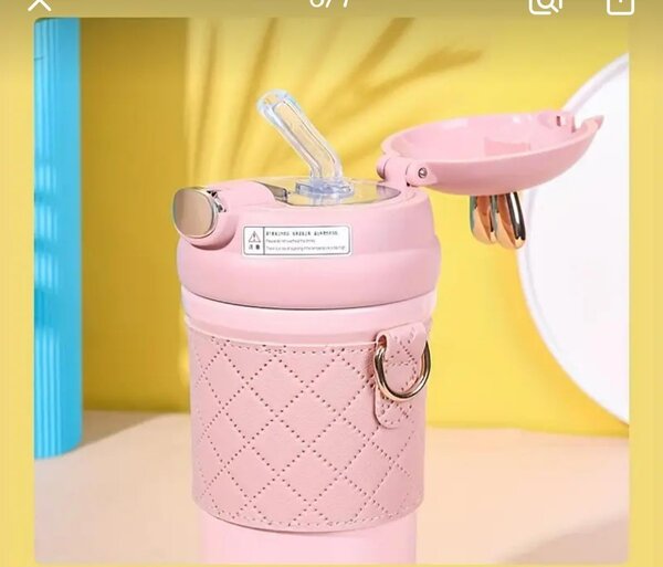 Gourde isotherme fashion