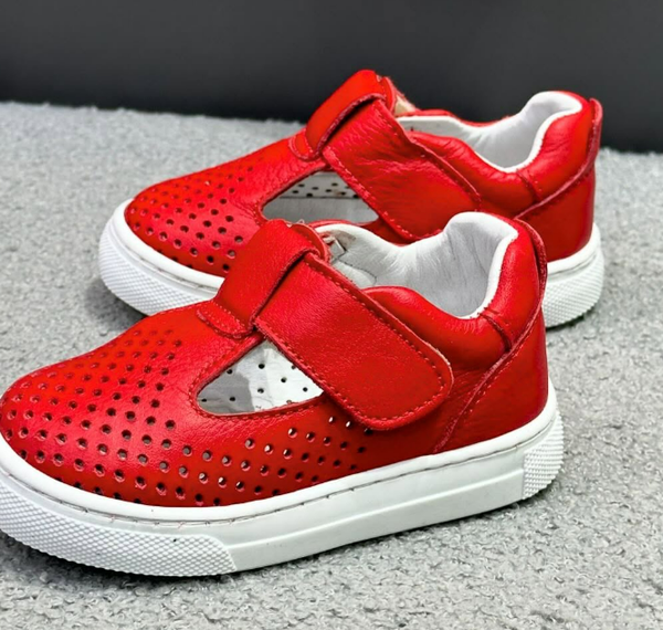 Кожаные, мягкие и удобные 🥰Кеды 