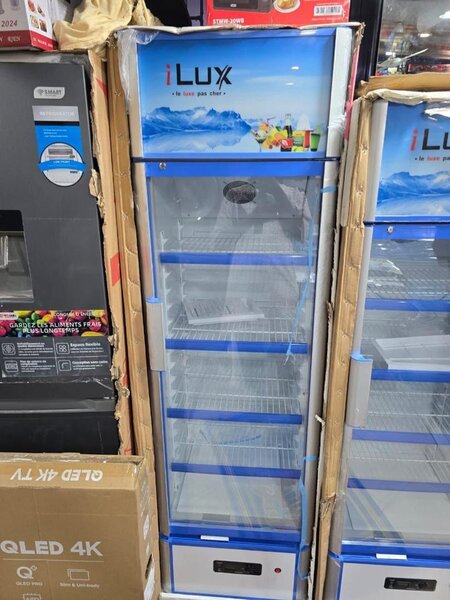 Vitrine réfrigérée iLUX