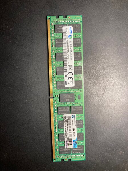 16 GB DDR3 RAM