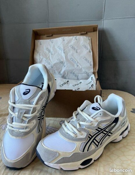 Chaussures de running ASICS Homme