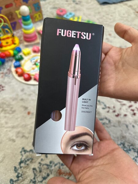 Триммер для бровей