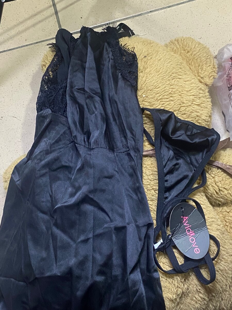 Ensemble de nuit élégant femme