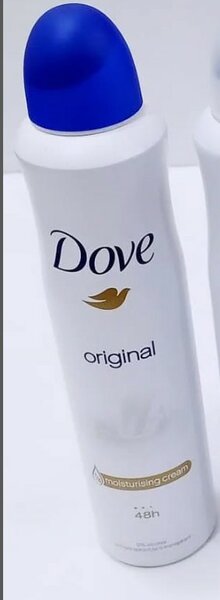 Dove antiperspirant deodorant