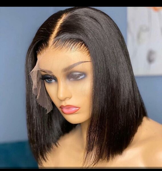 Perruque Carré Lace Front