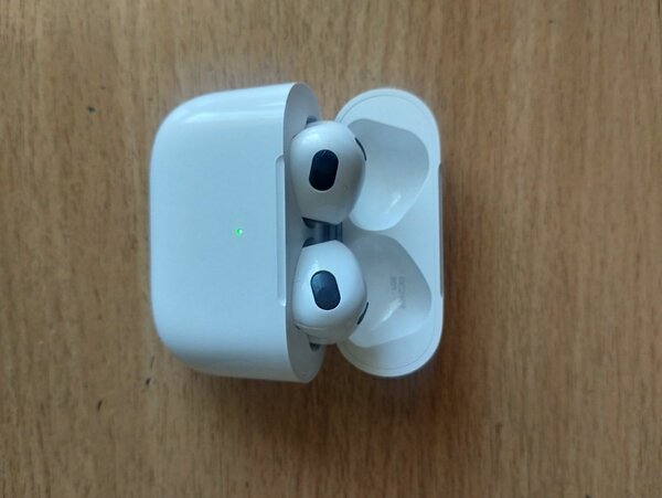 Беспроводные наушники