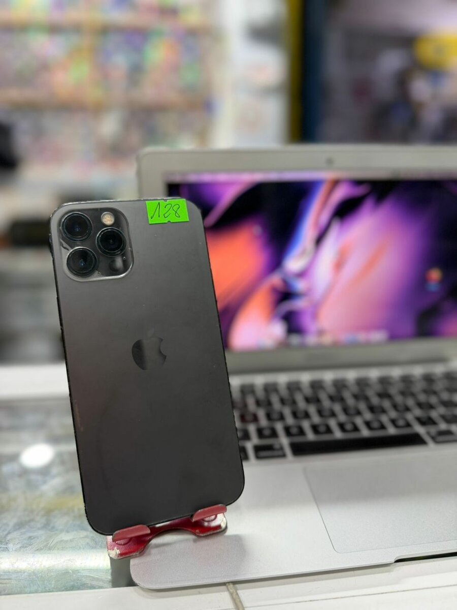 12 Pro Max 128GB 2nd main