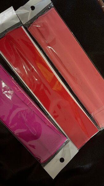 Rasoir visage doux / Bandeau