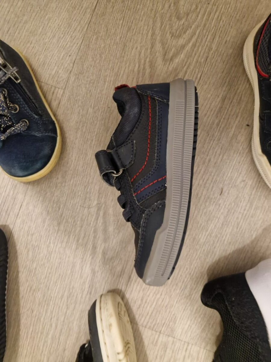 Baskets Enfant Confortables