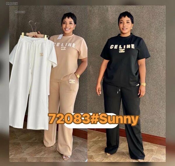 Tenue Décontractée Femme