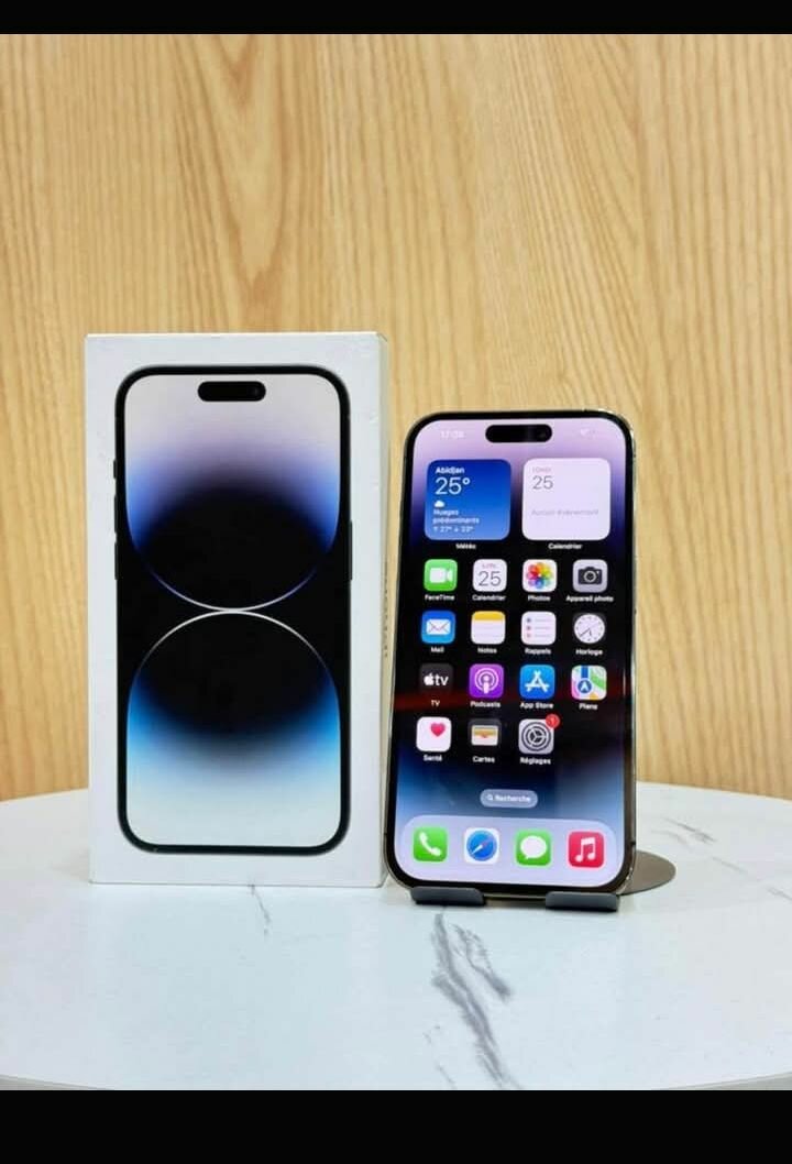 iPhone 14 Pro Max 256 Go