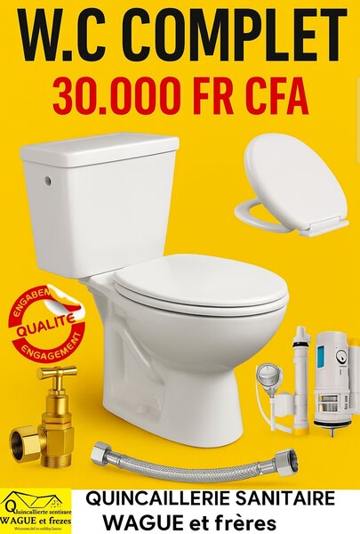 Wc complet