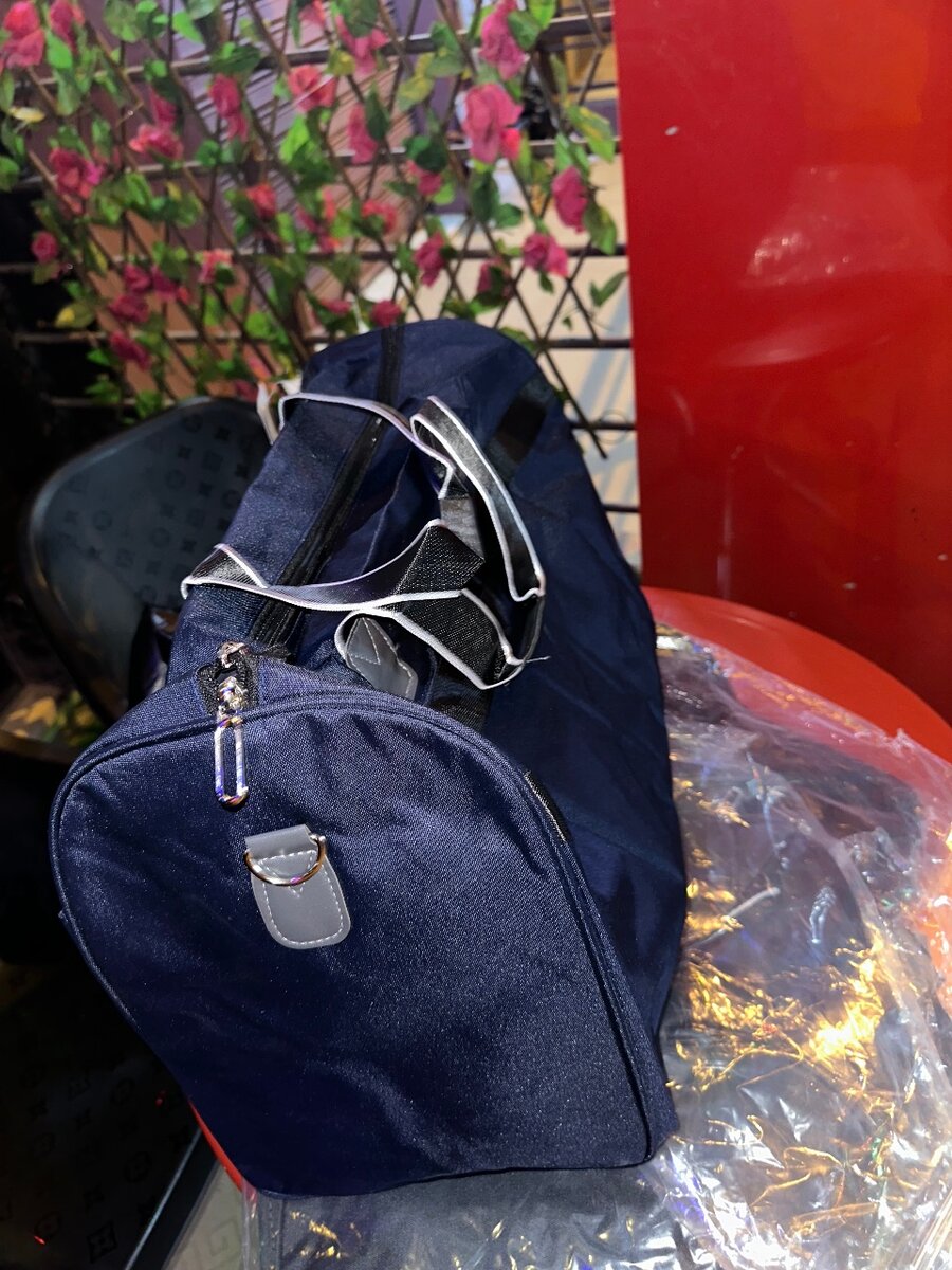 Fashion Travel Duffel Bag