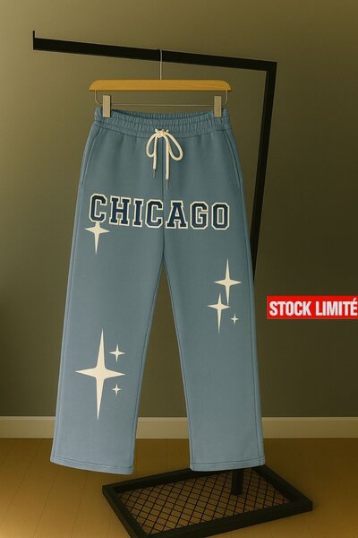 Pantalon Jogging Style Chicago