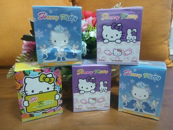 Parfum "Honey Kitty" Enfant