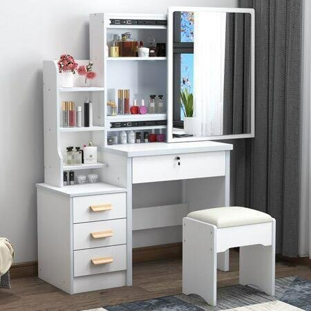Commode, coiffeuse