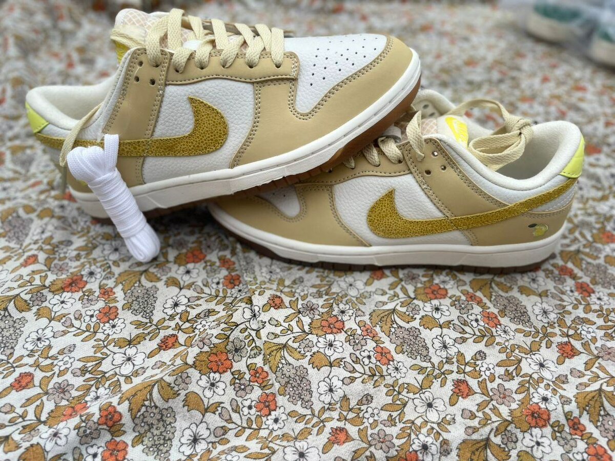 Baskets Nike modernes et stylées