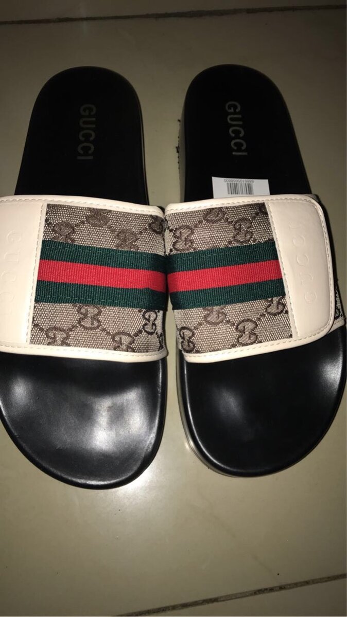 Sandales Gucci Luxe
