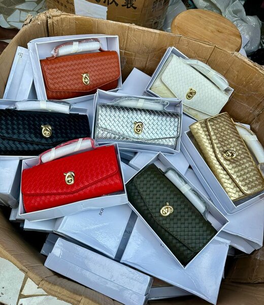 Chic Sacs Main Tressés Femme