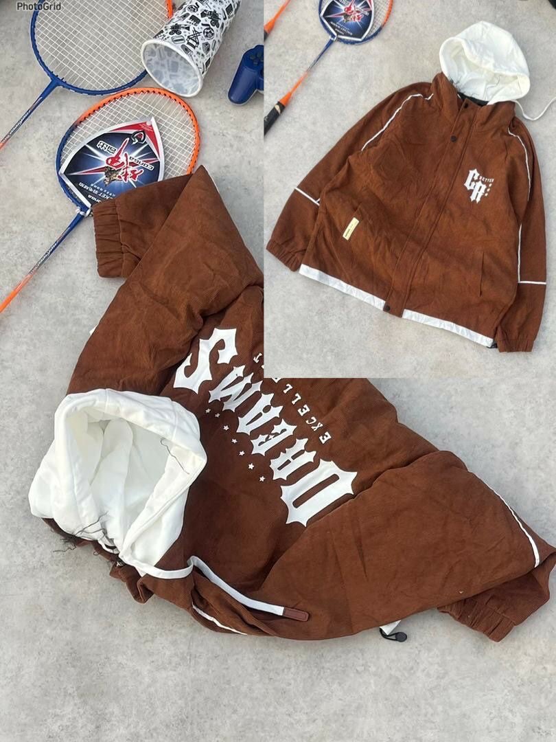 Vestes à capuche tendance