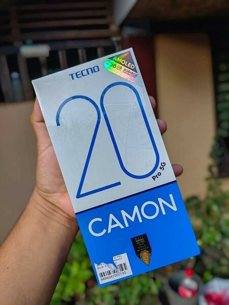 Tecno Camon 20 Pro