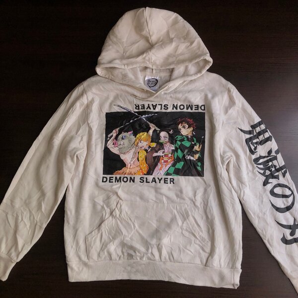 Demon slayer hoodie