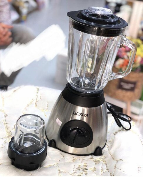 Blender Multifonctionnel Inox