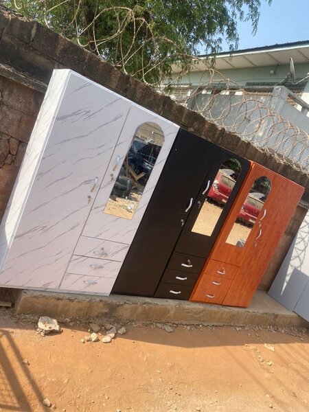 2in1 Wardrobe with mirror