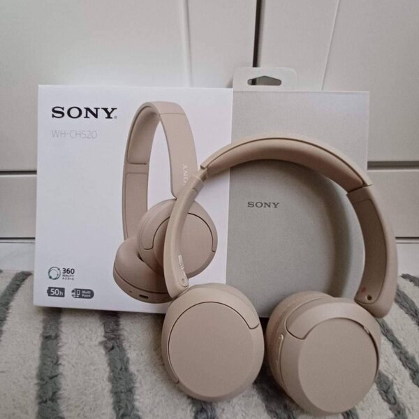 Super Casque Sony