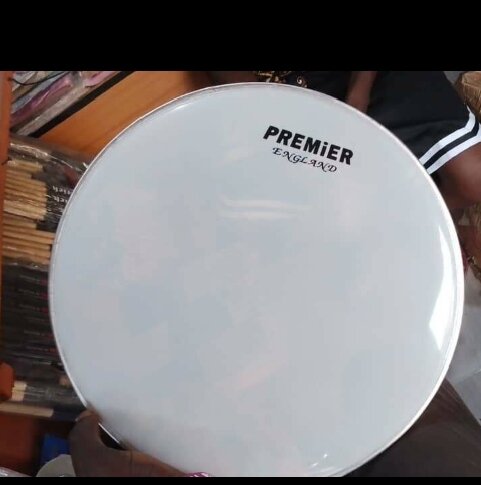 Peau de tambour Premier