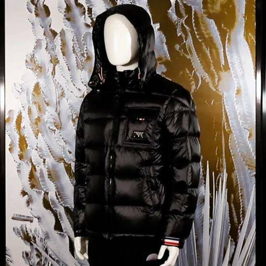 Men jacket