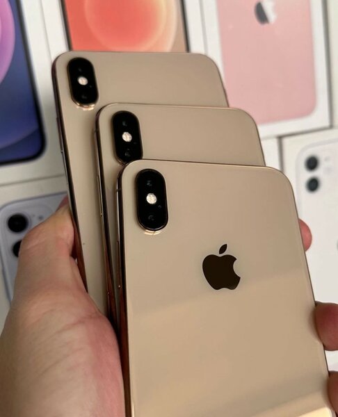 Iphone XSMAX 256giga quasi