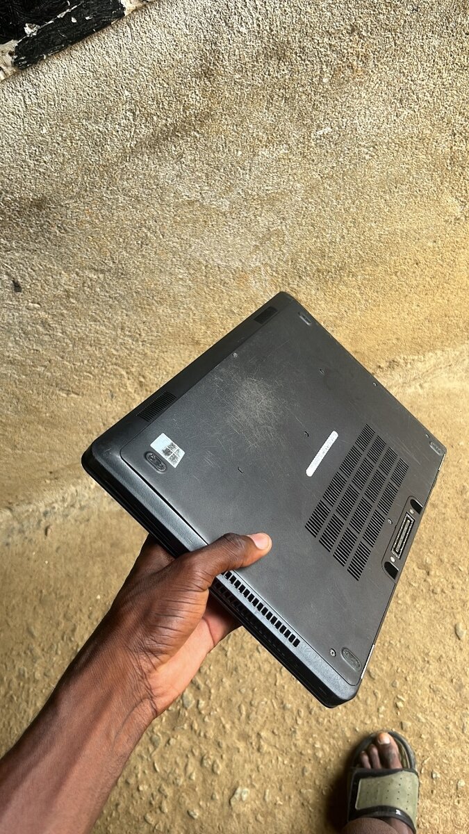 Ordinateur portable robuste