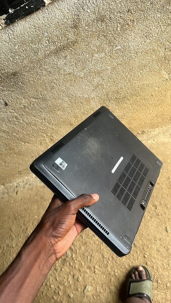 Ordinateur portable robuste