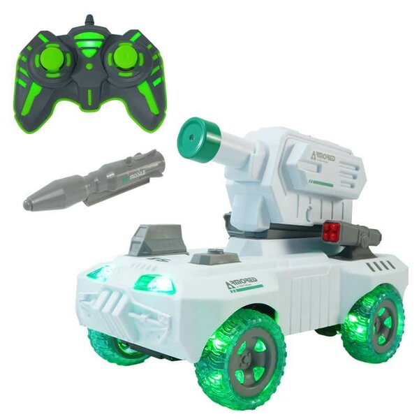 Voiture RC télécommandée multifonction