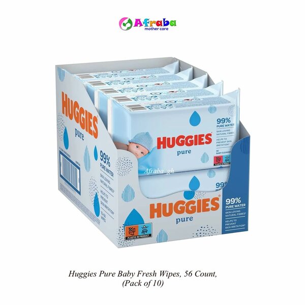 Haggis baby wet wipes