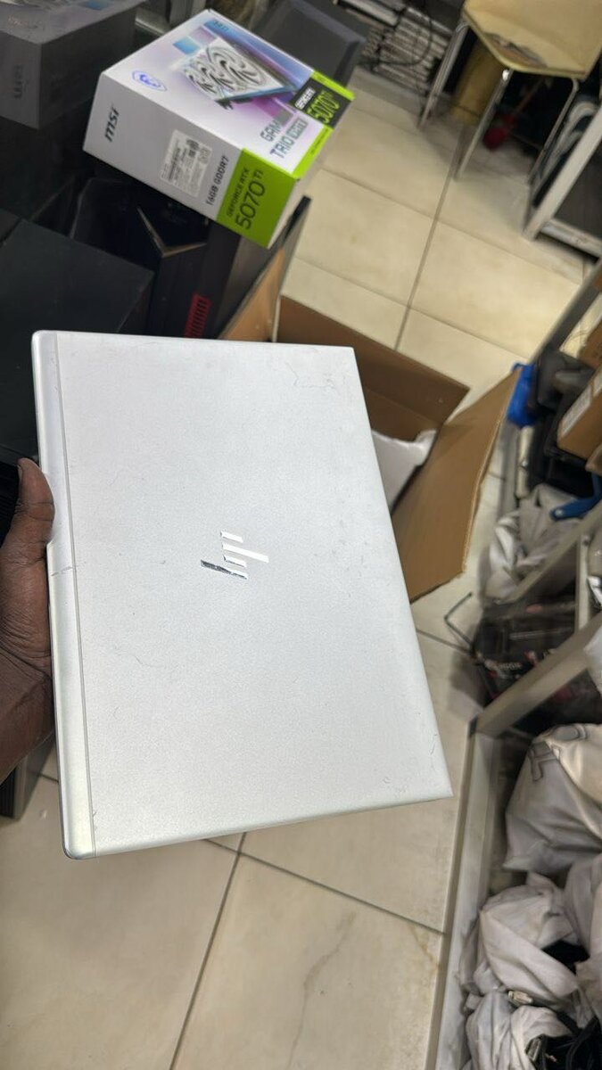 Ordinateur Portable HP Pro