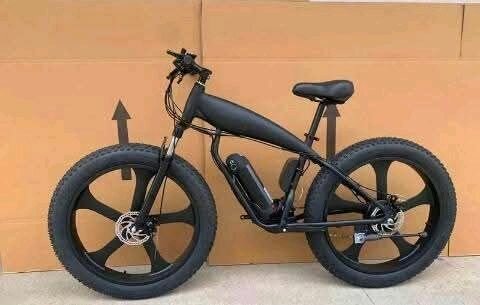 Vélo Électrique Tout Terrain