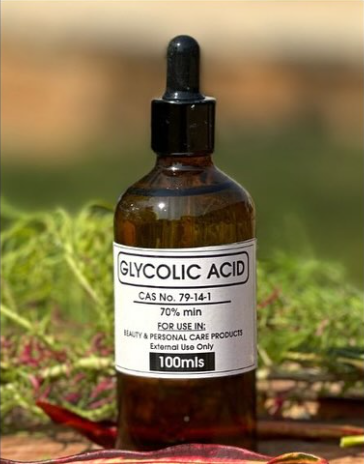 glycolic acid 100mls