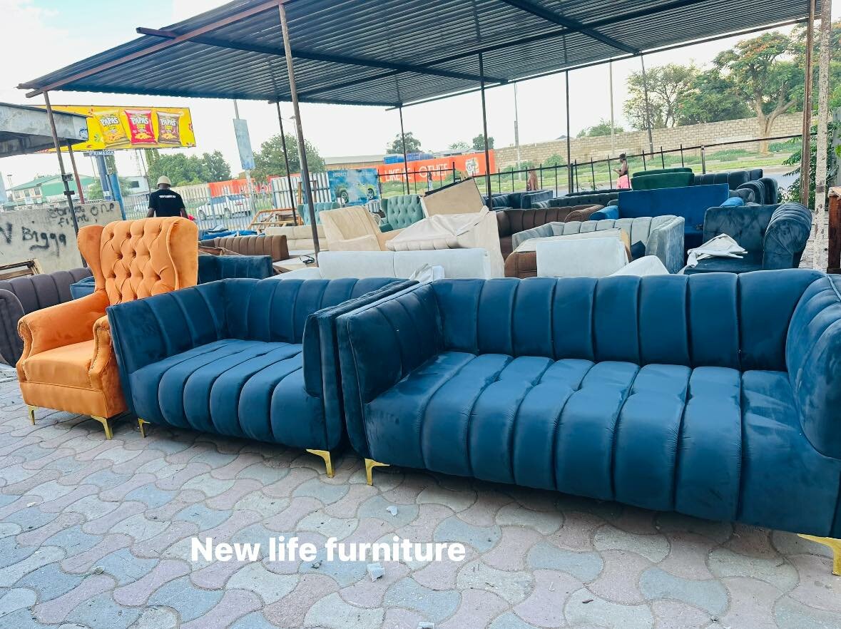 Sofa set 3 + 2 + 1